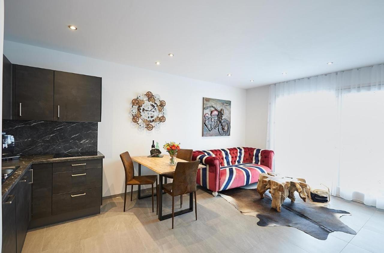 Apartment Lina & Lejs เกริบมิง ภายนอก รูปภาพ